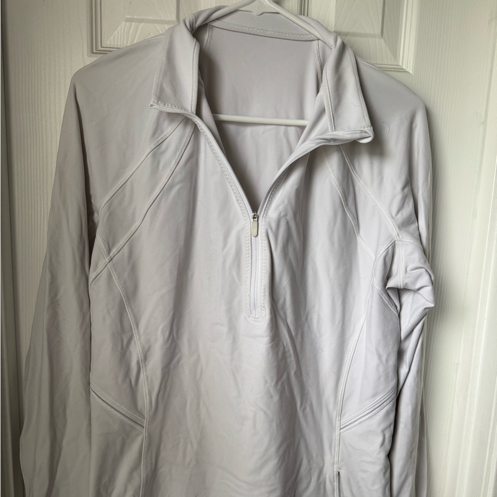 Lululemon It’s Rulu Run Half Zip